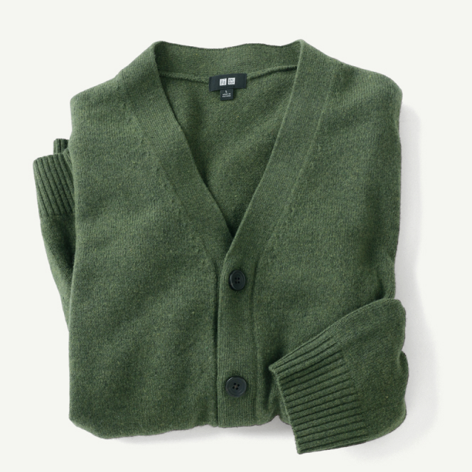 25 Cardigan