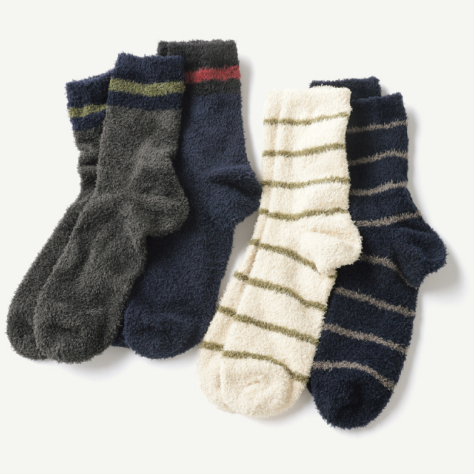 26 Lounge Socks