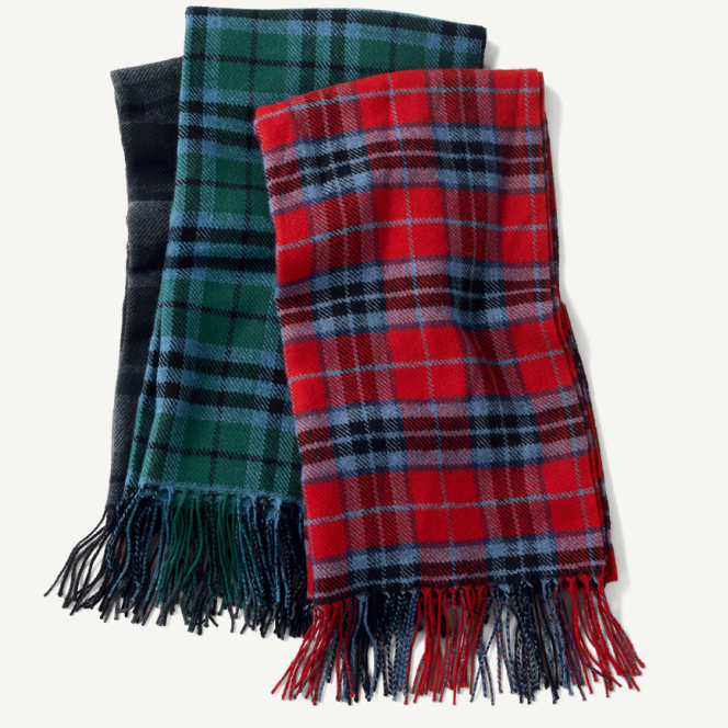 27 Traditional Plaid