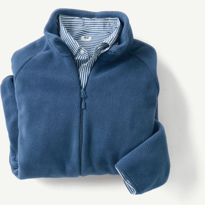 14 Fleece Jacket