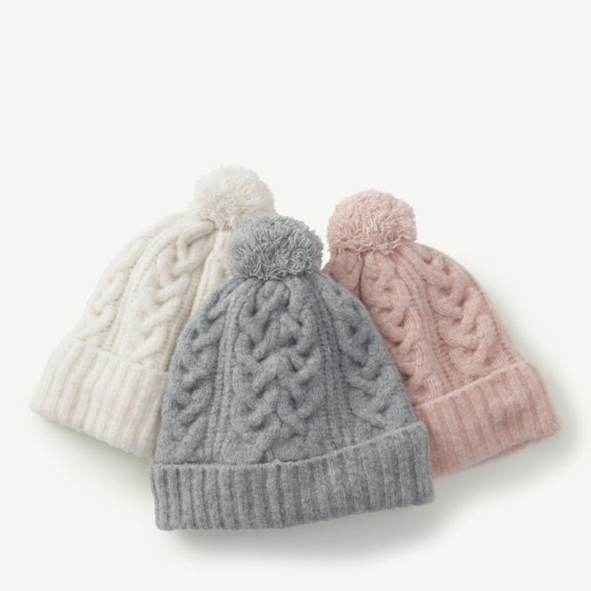 31 Knit Cap
