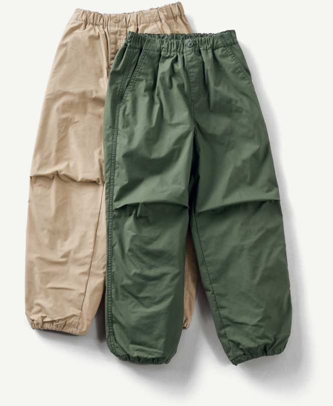 33 Functional Pants