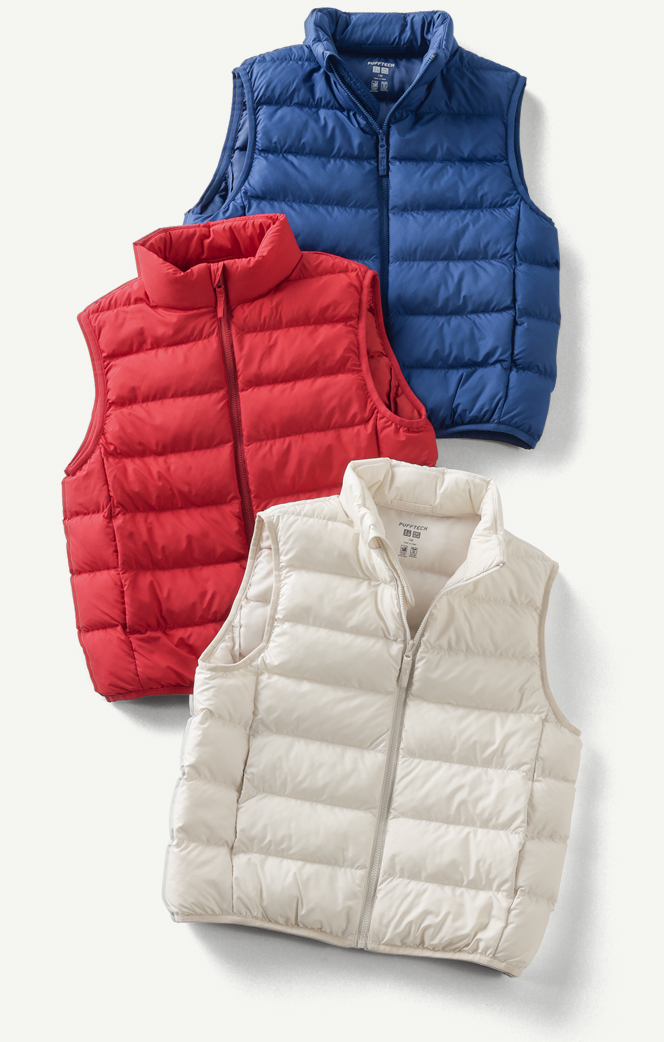 34 PUFFTECH Vest
