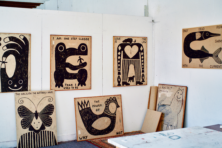 Photo of art