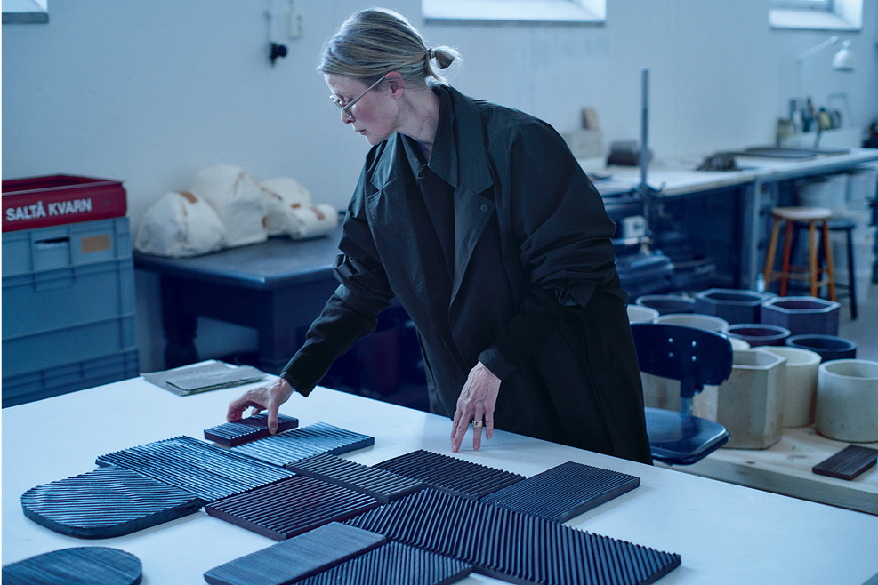Photo of Carina Seth Andersson