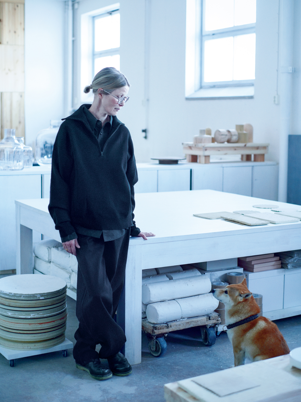 Photo of Carina Seth Andersson