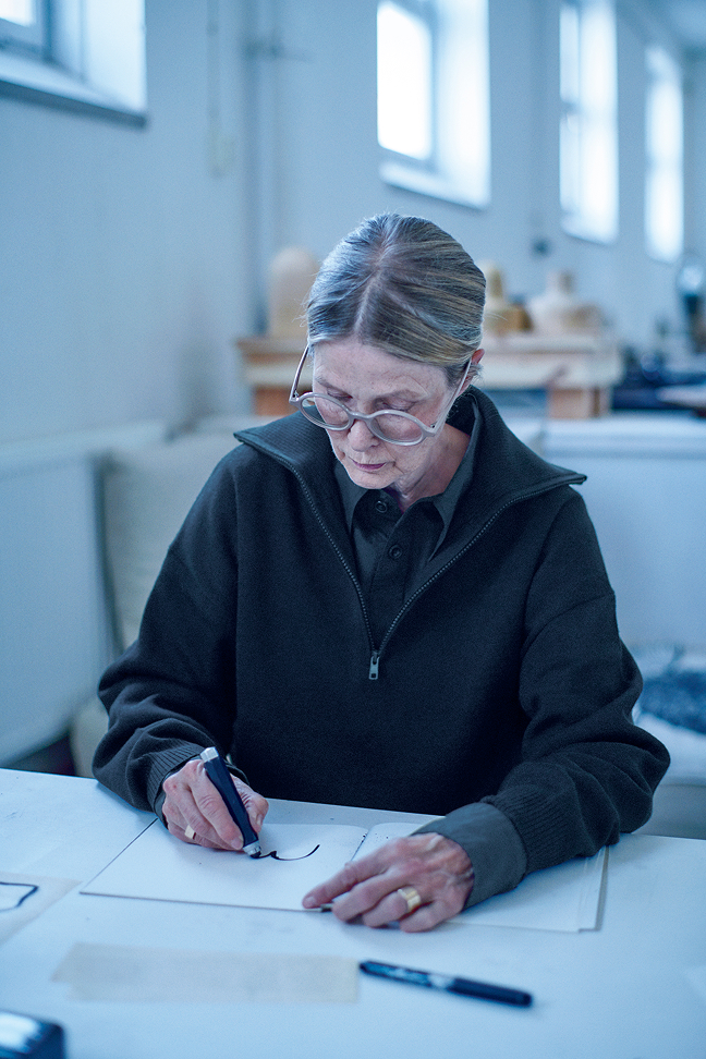 Photo of Carina Seth Andersson