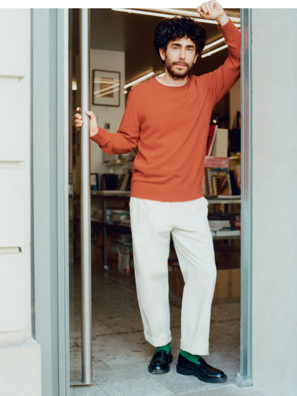 Colours of Cashmere with Omar Sosa