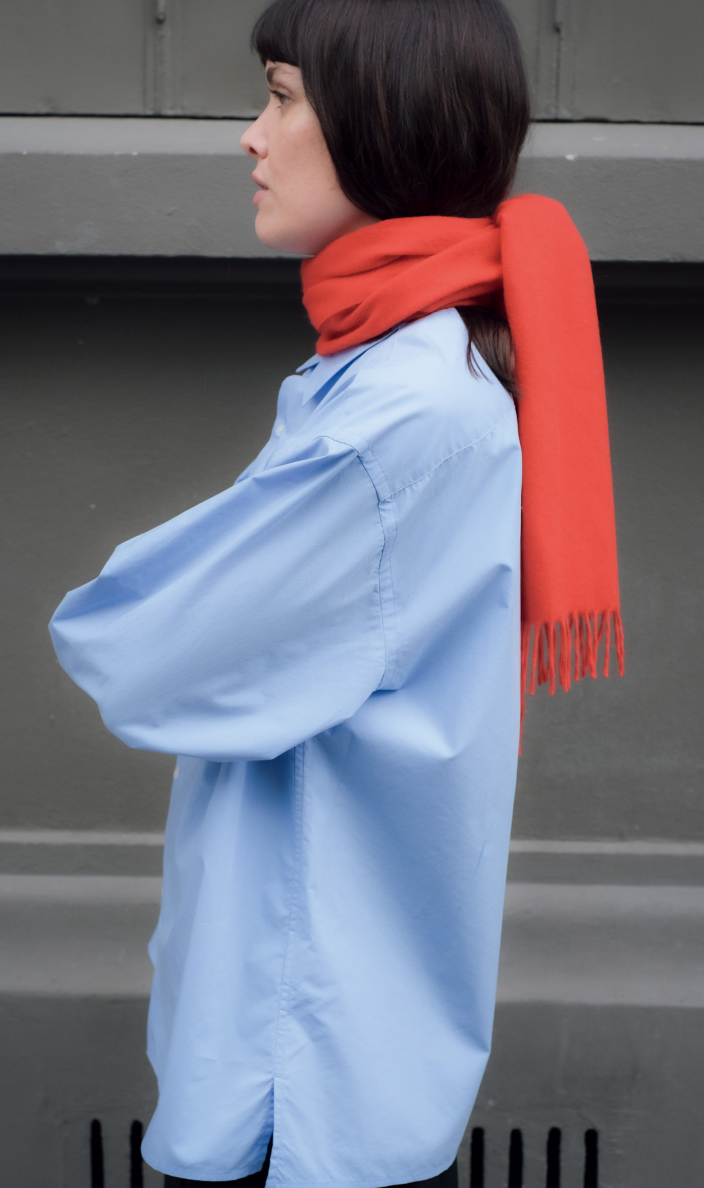 Cashmere Scarf image