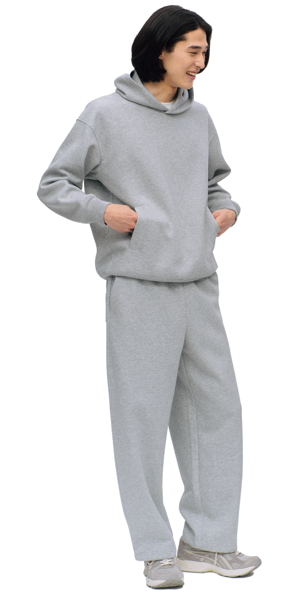 Sweat style model image 03