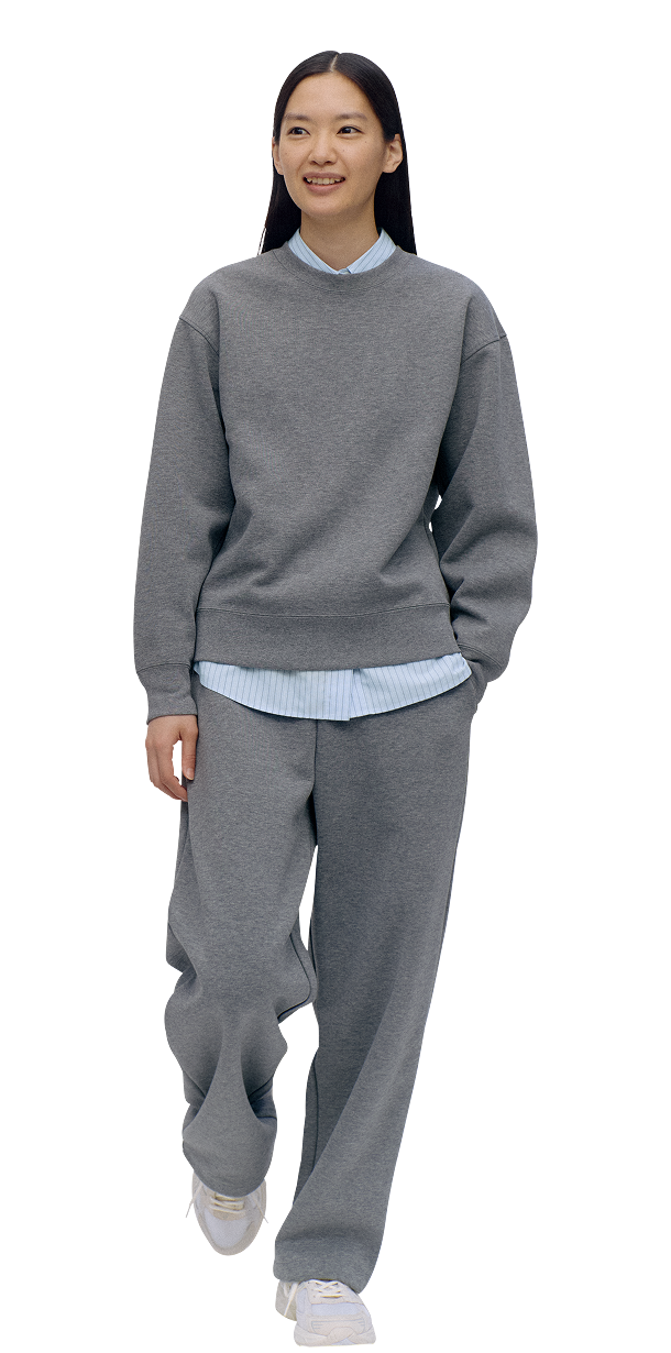 Sweat style model image 04