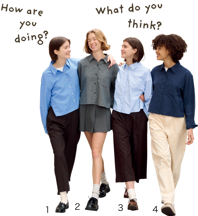 Female models image