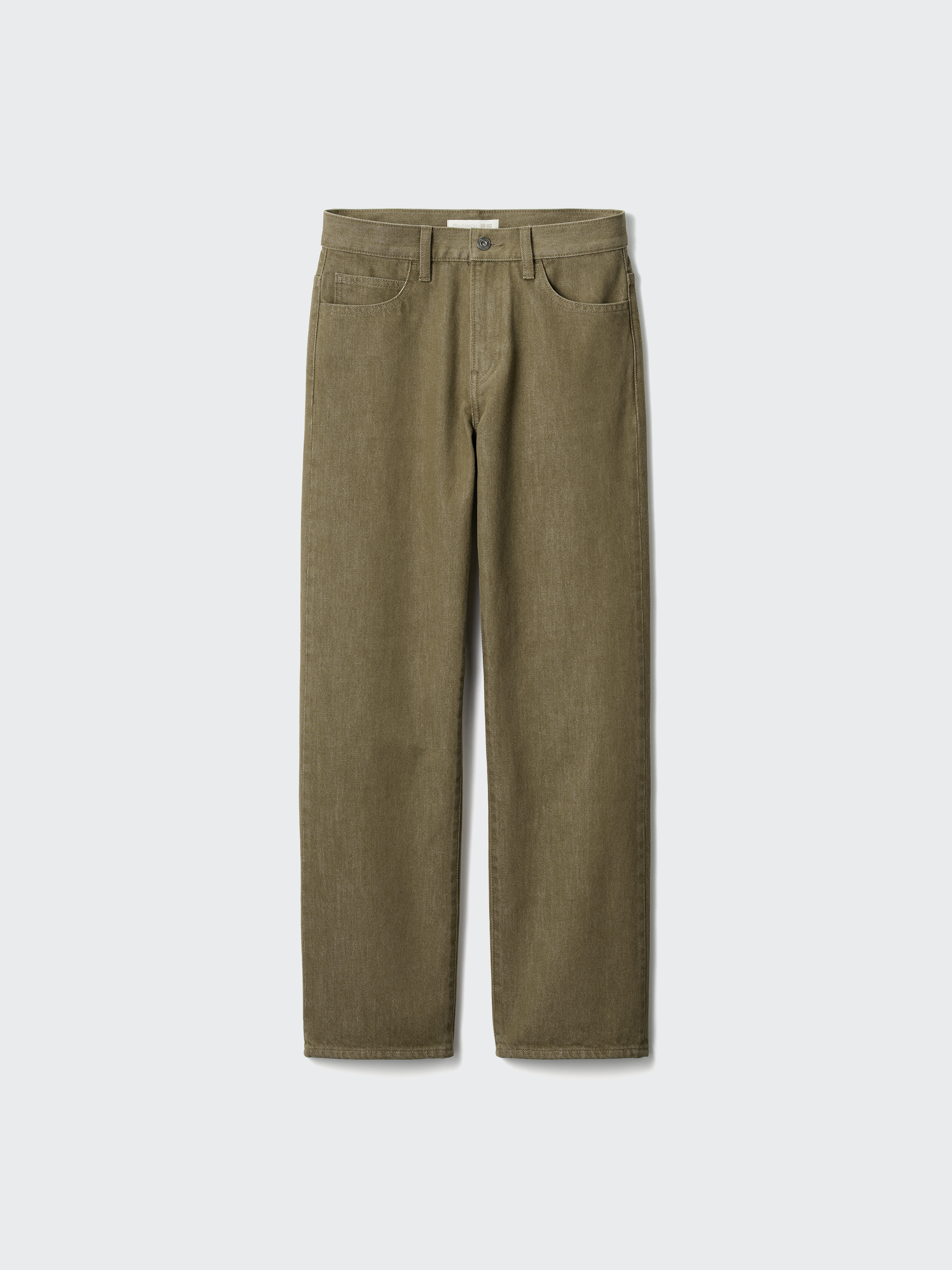 女裝 直筒牛仔褲 (UNIQLO and JW ANDERSON)