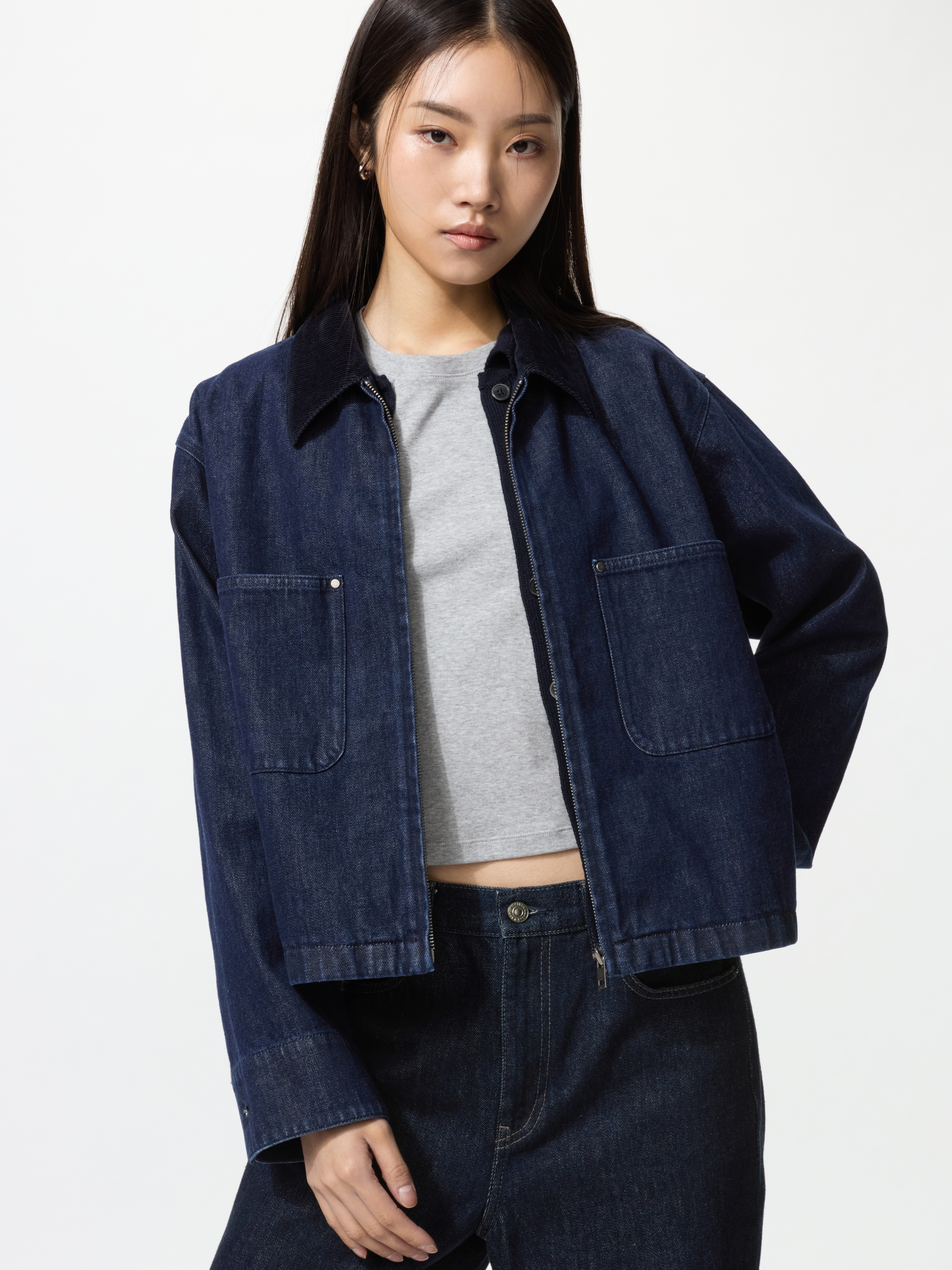 女裝 短版外套