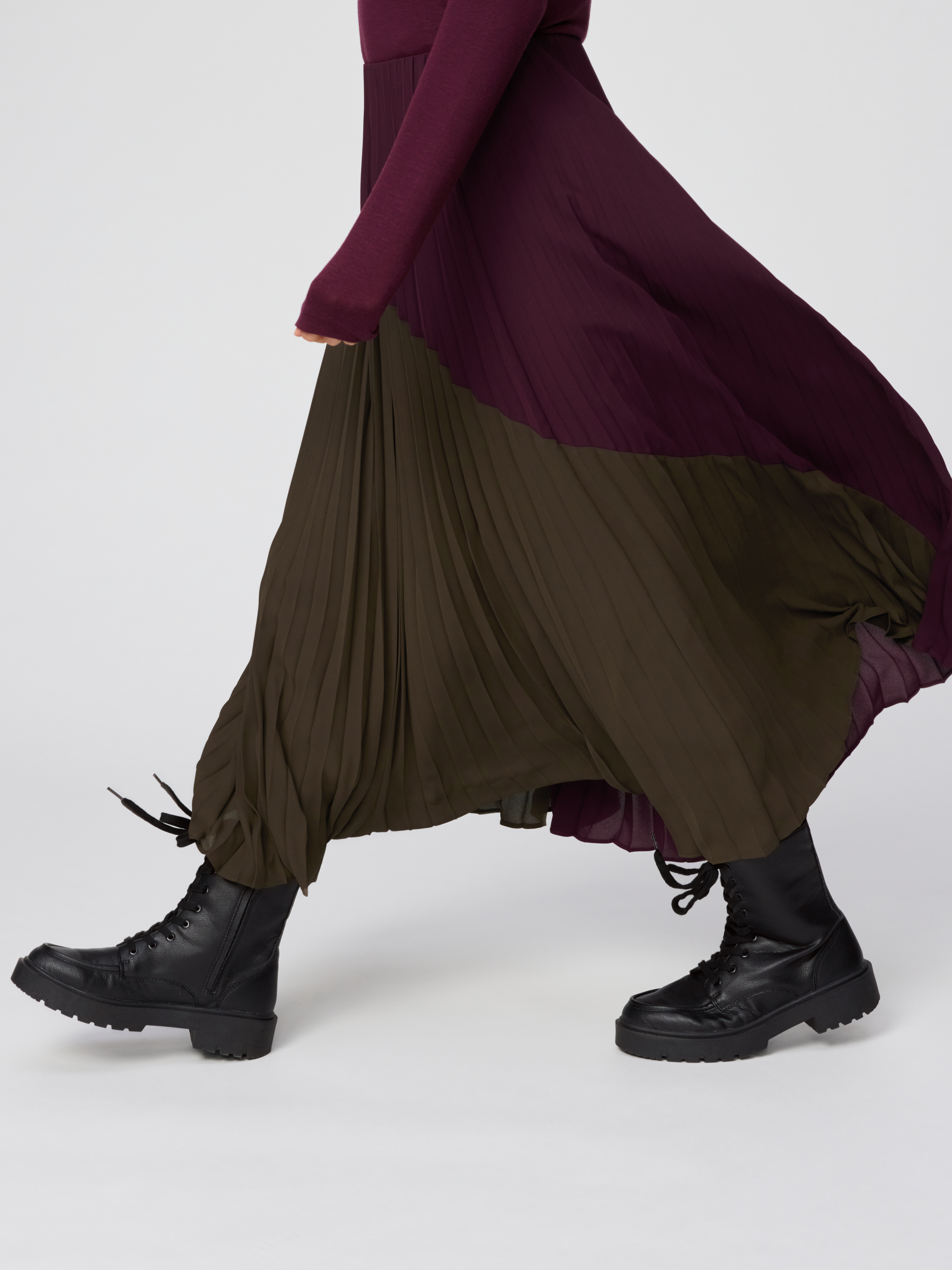 女裝 綁帶短靴 (UNIQLO : C)