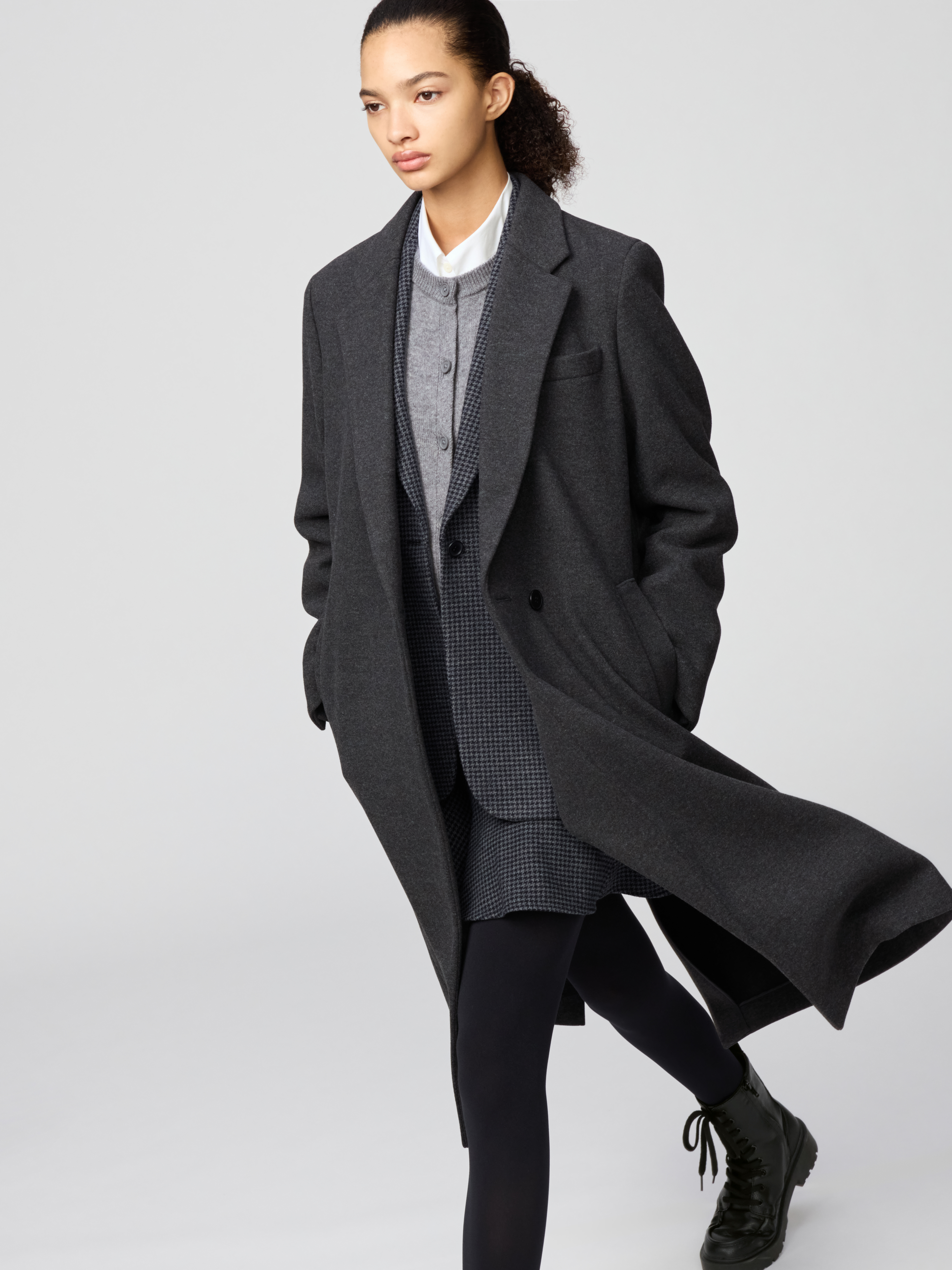 女裝 長大衣 (UNIQLO : C)