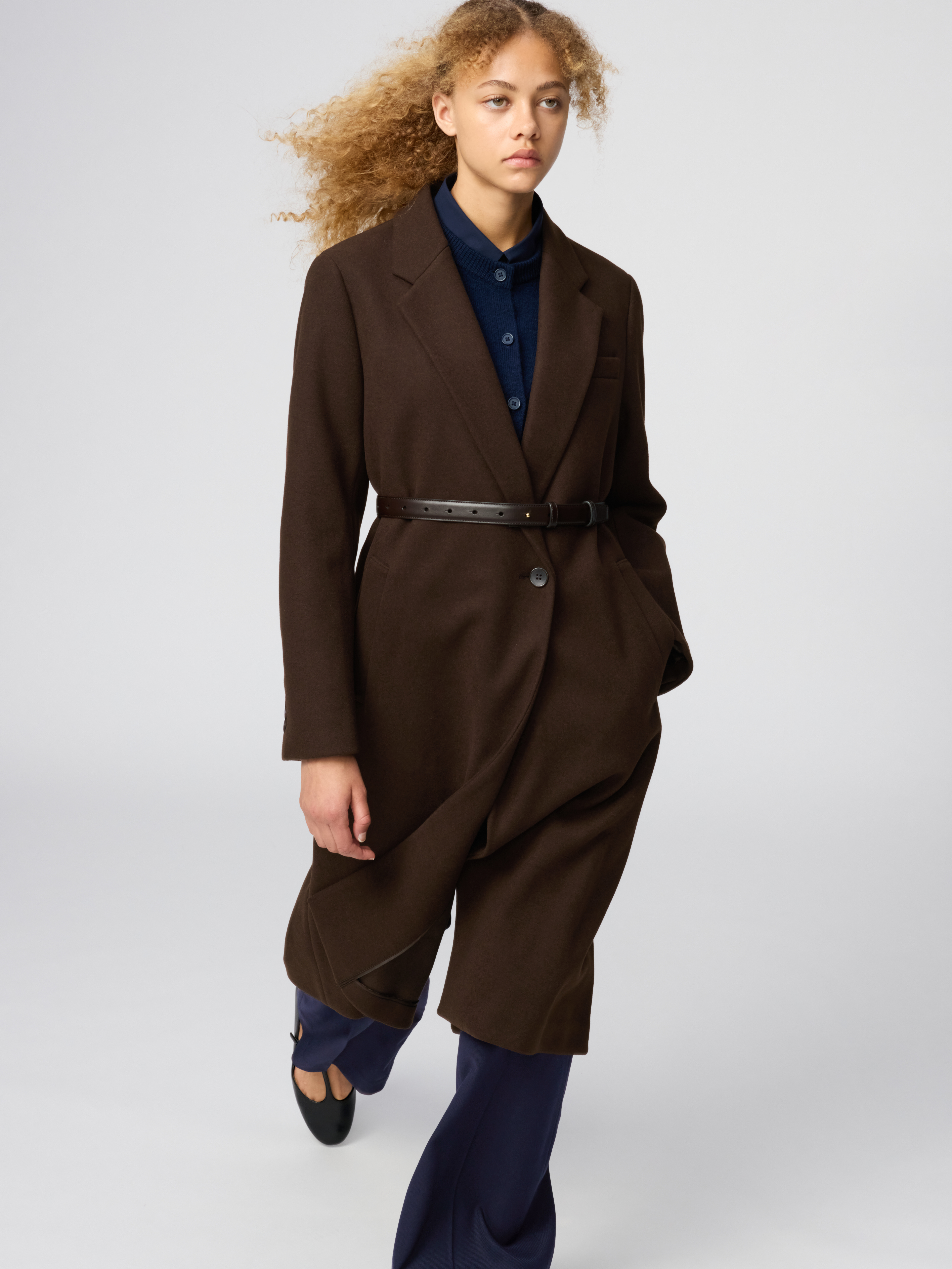 女裝 長大衣 (UNIQLO : C)
