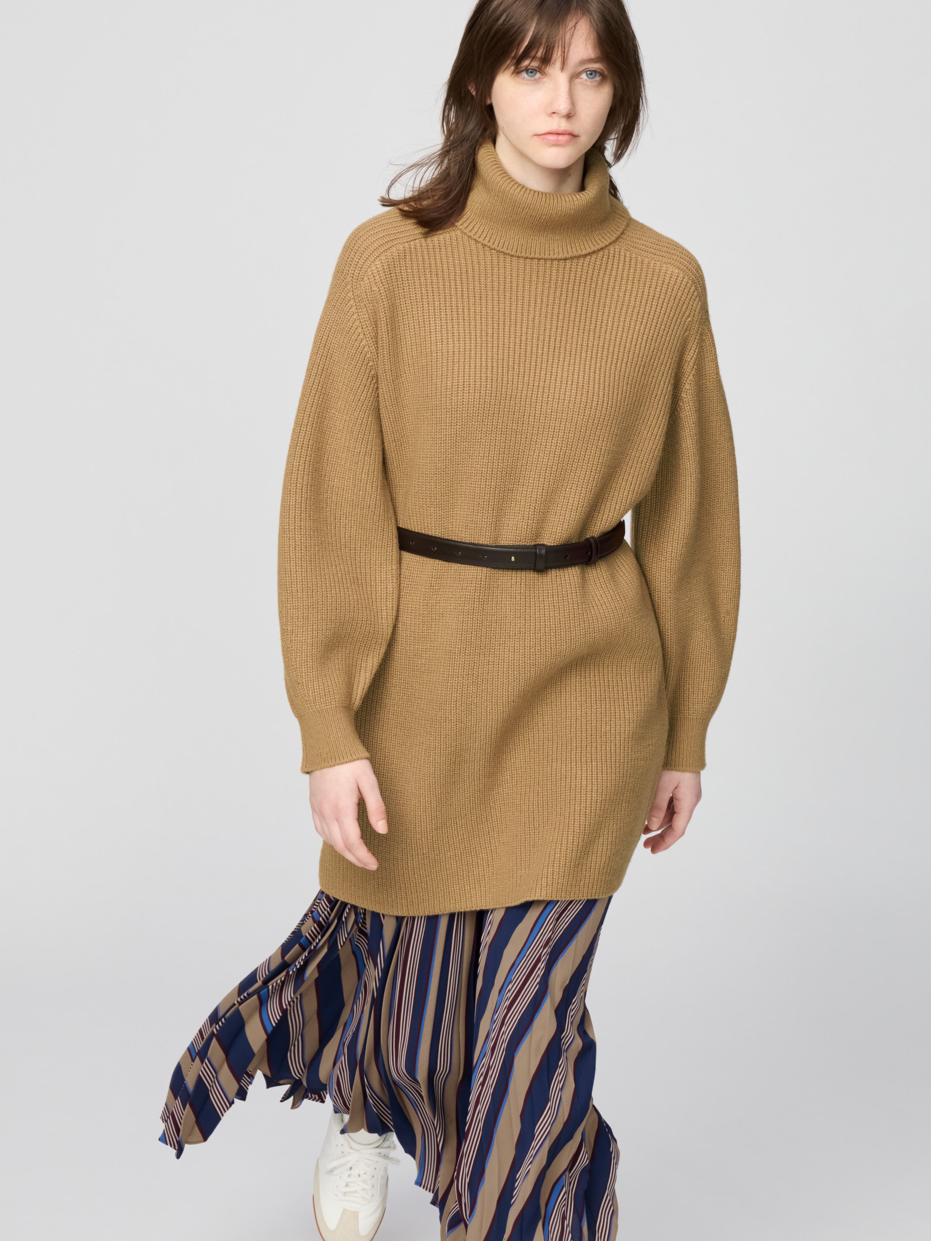女裝 針織短洋裝 (UNIQLO : C)