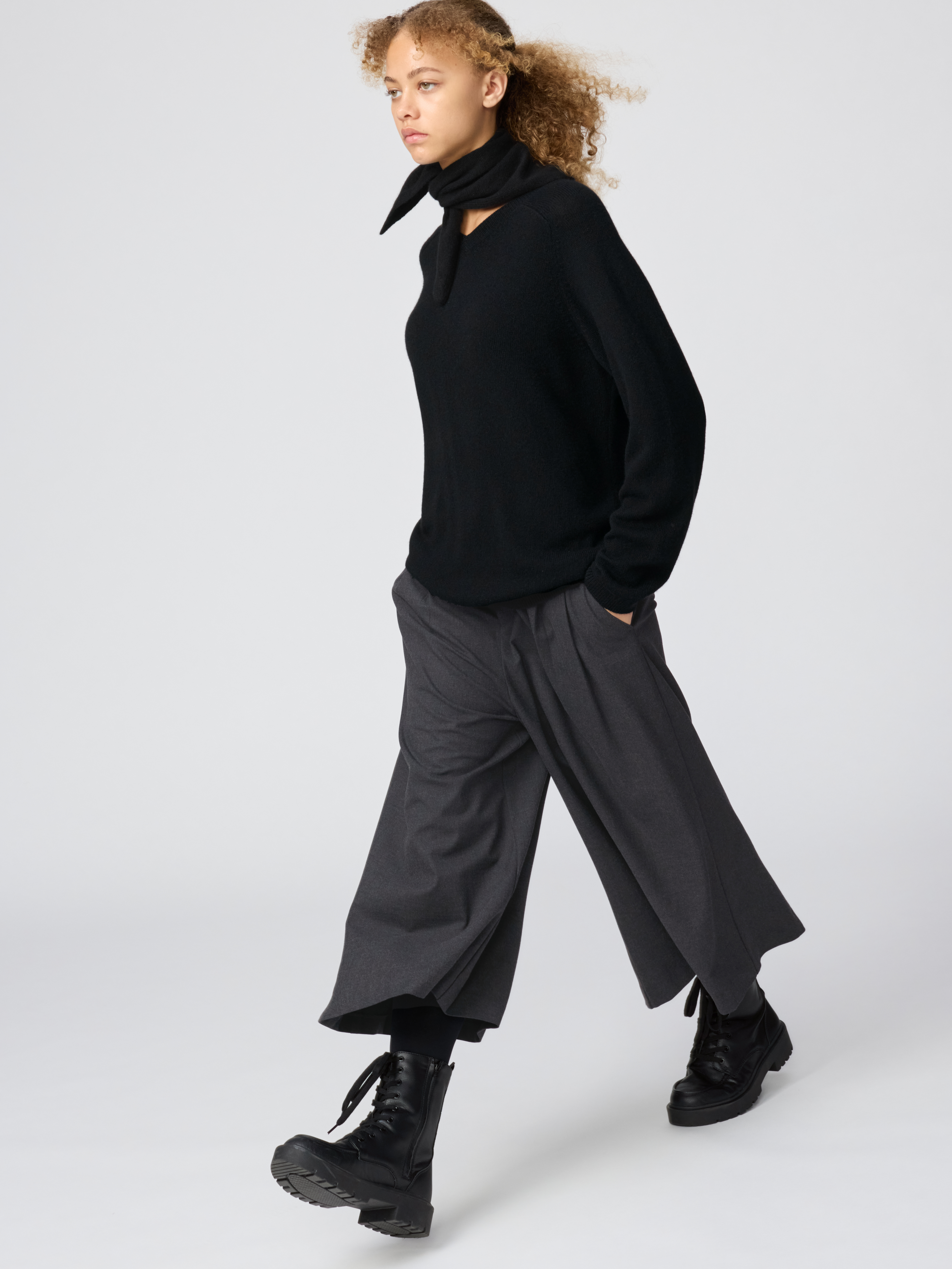女裝 寬褲 (UNIQLO : C)