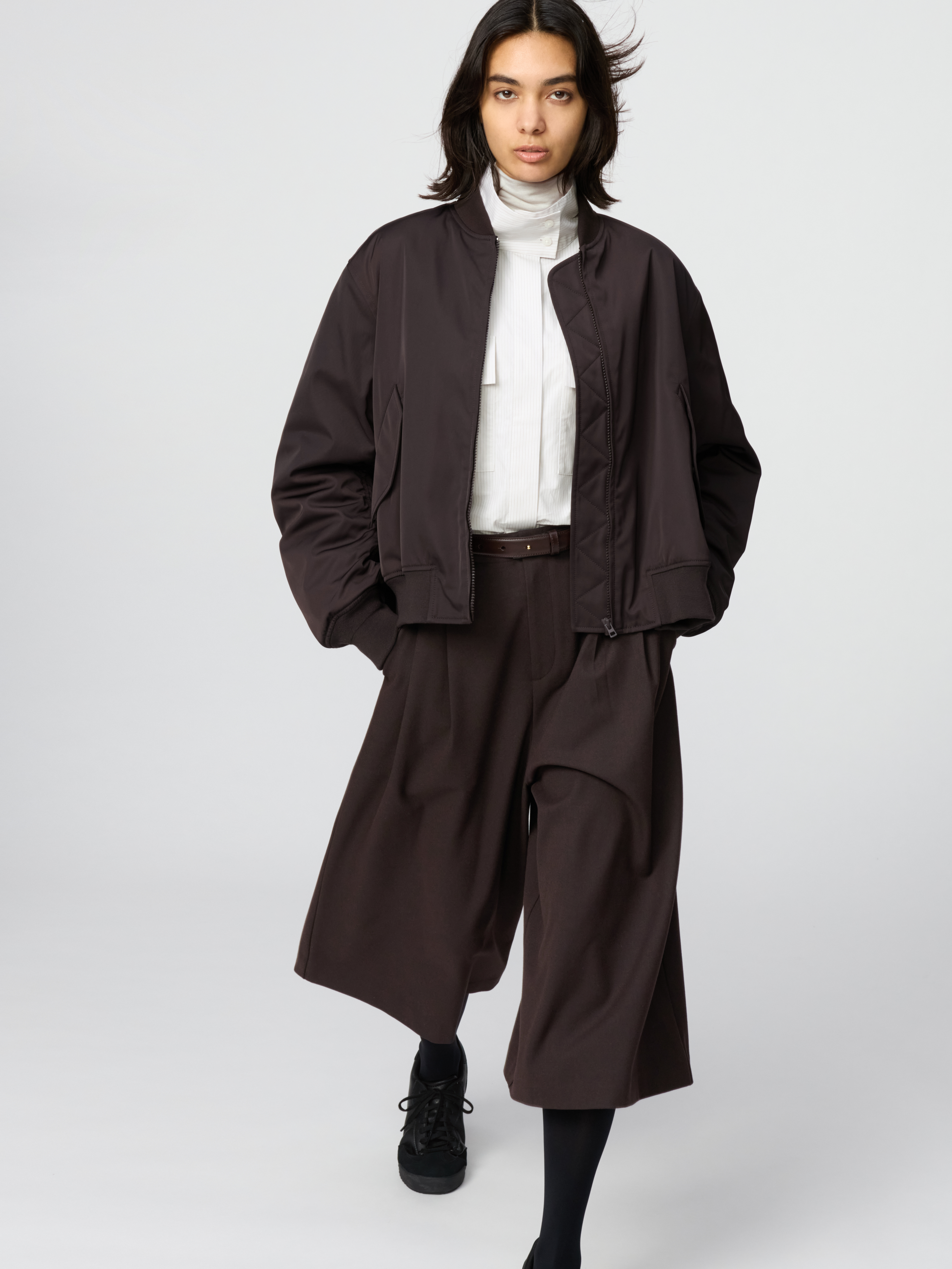 女裝 寬褲 (UNIQLO : C)