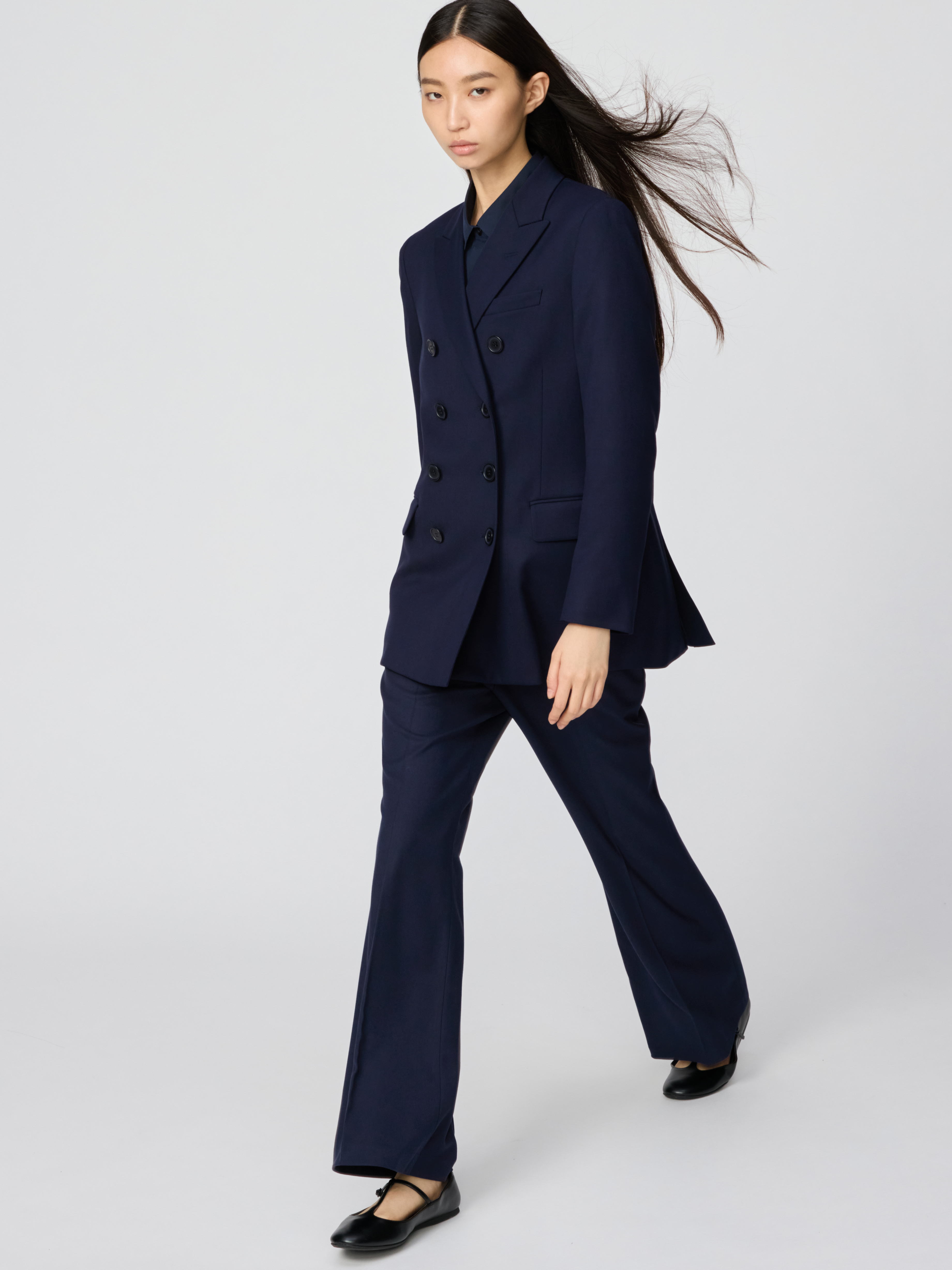 女裝 喇叭褲 (UNIQLO : C)