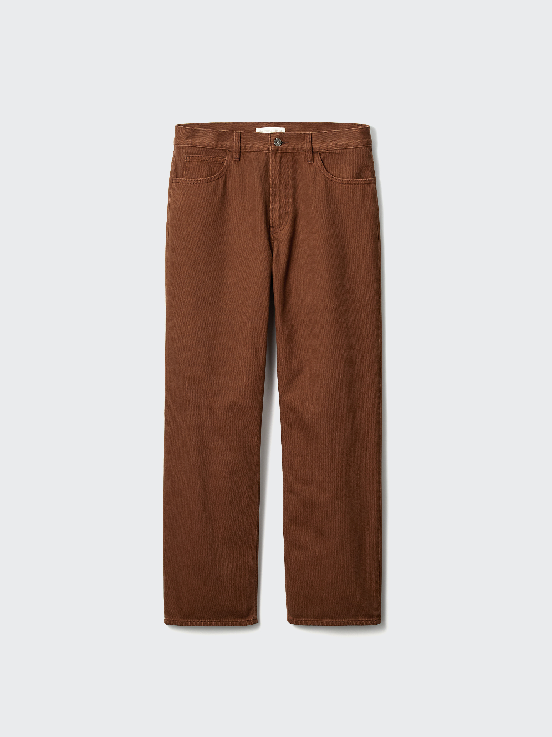 直筒牛仔褲 (UNIQLO and JW ANDERSON)