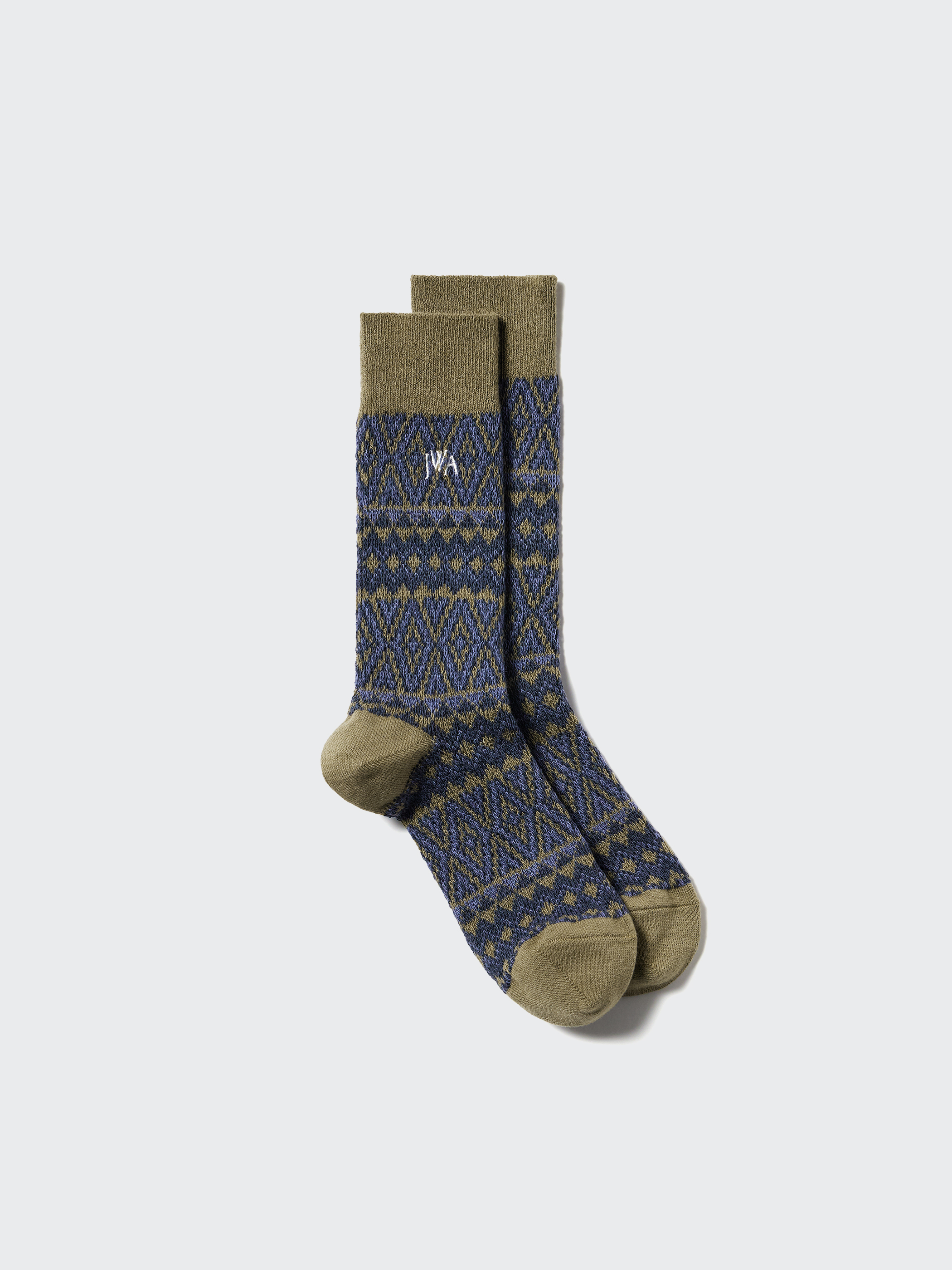 HEATTECH ANTI-ODOR SOCKS (UNIQLO and JW ANDERSON)