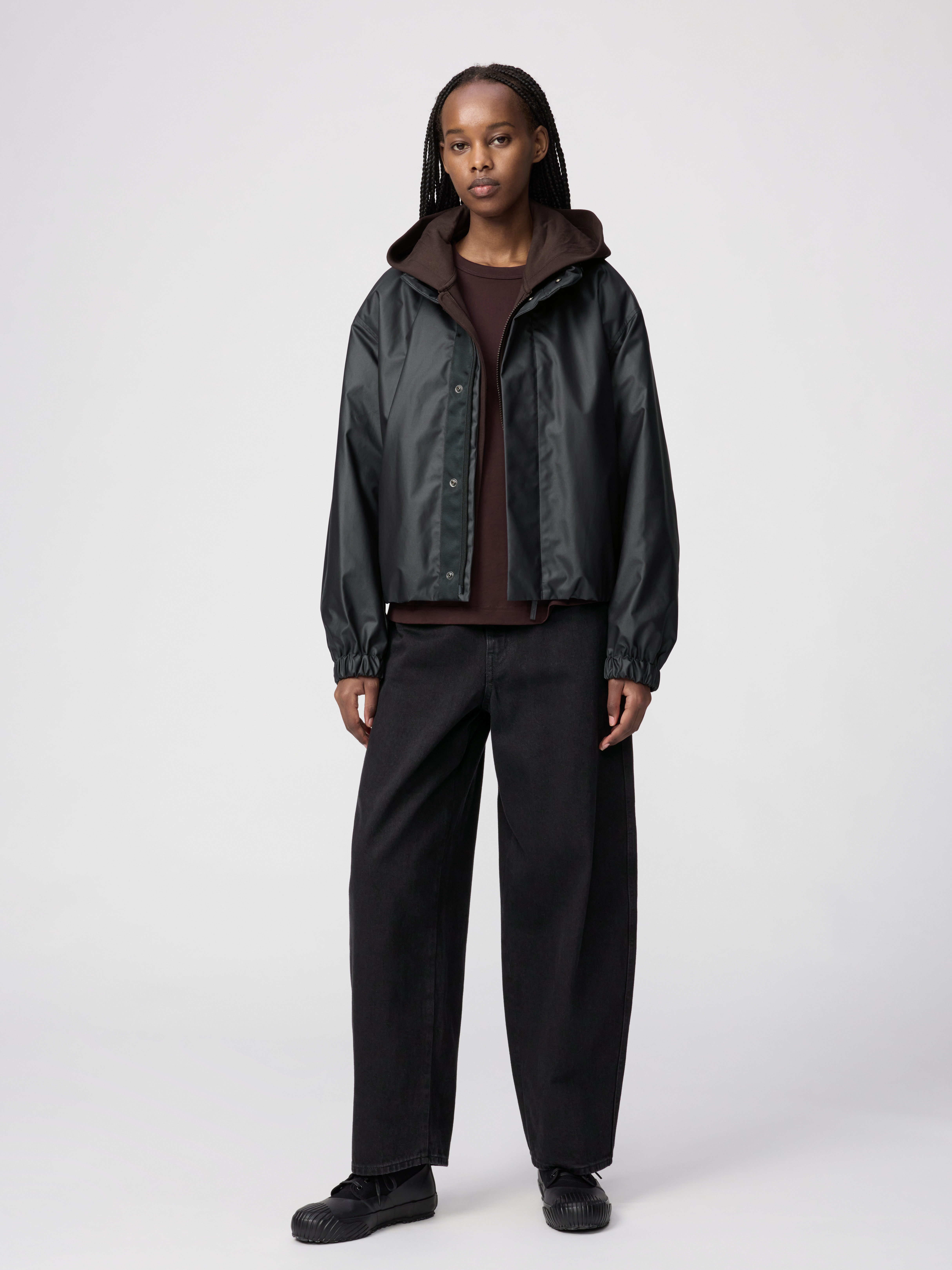 女裝 繭型褲 (Uniqlo U)