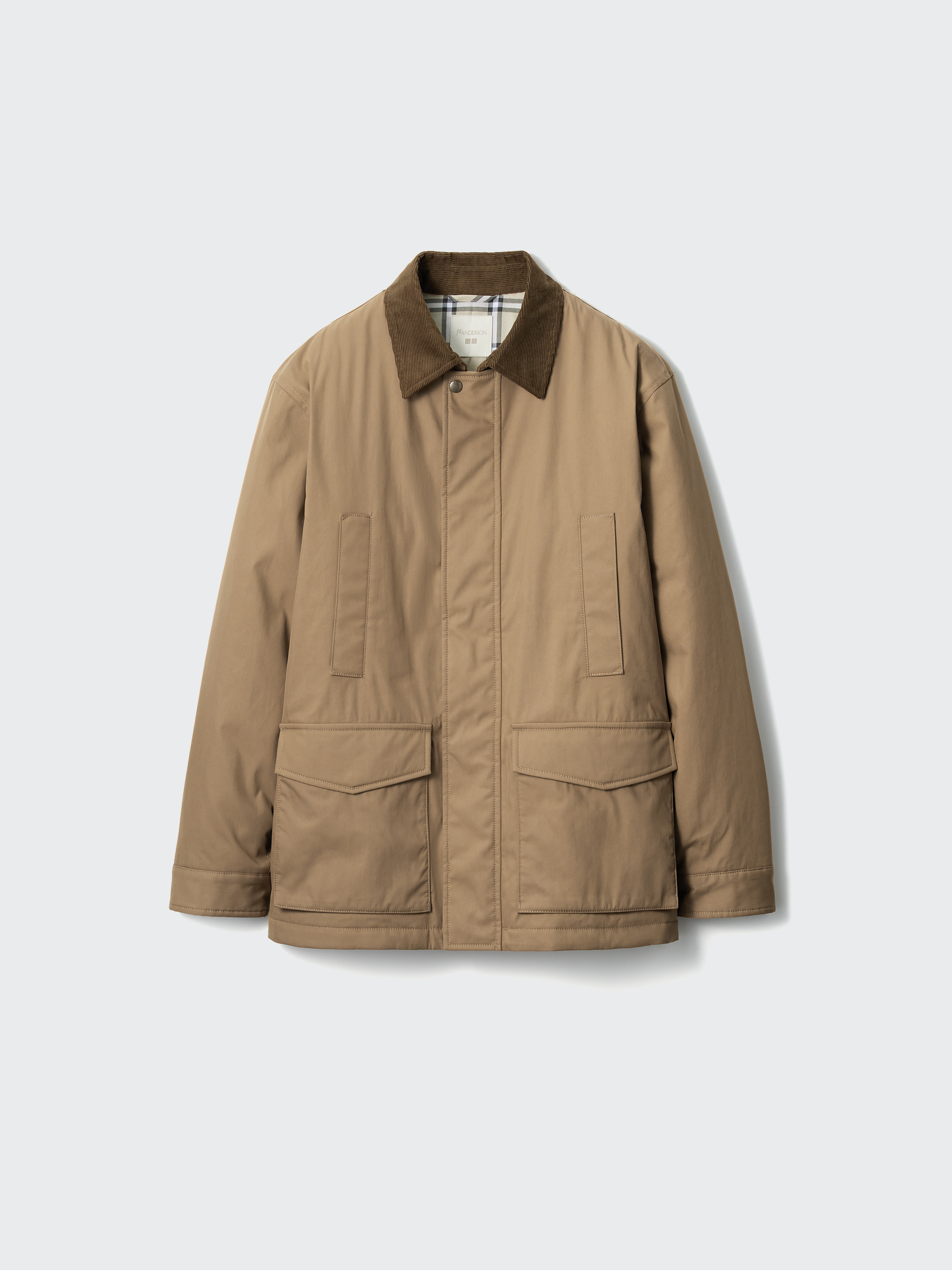 PUFFTECH UTILITY JACKET (UNIQLO and JW ANDERSON)