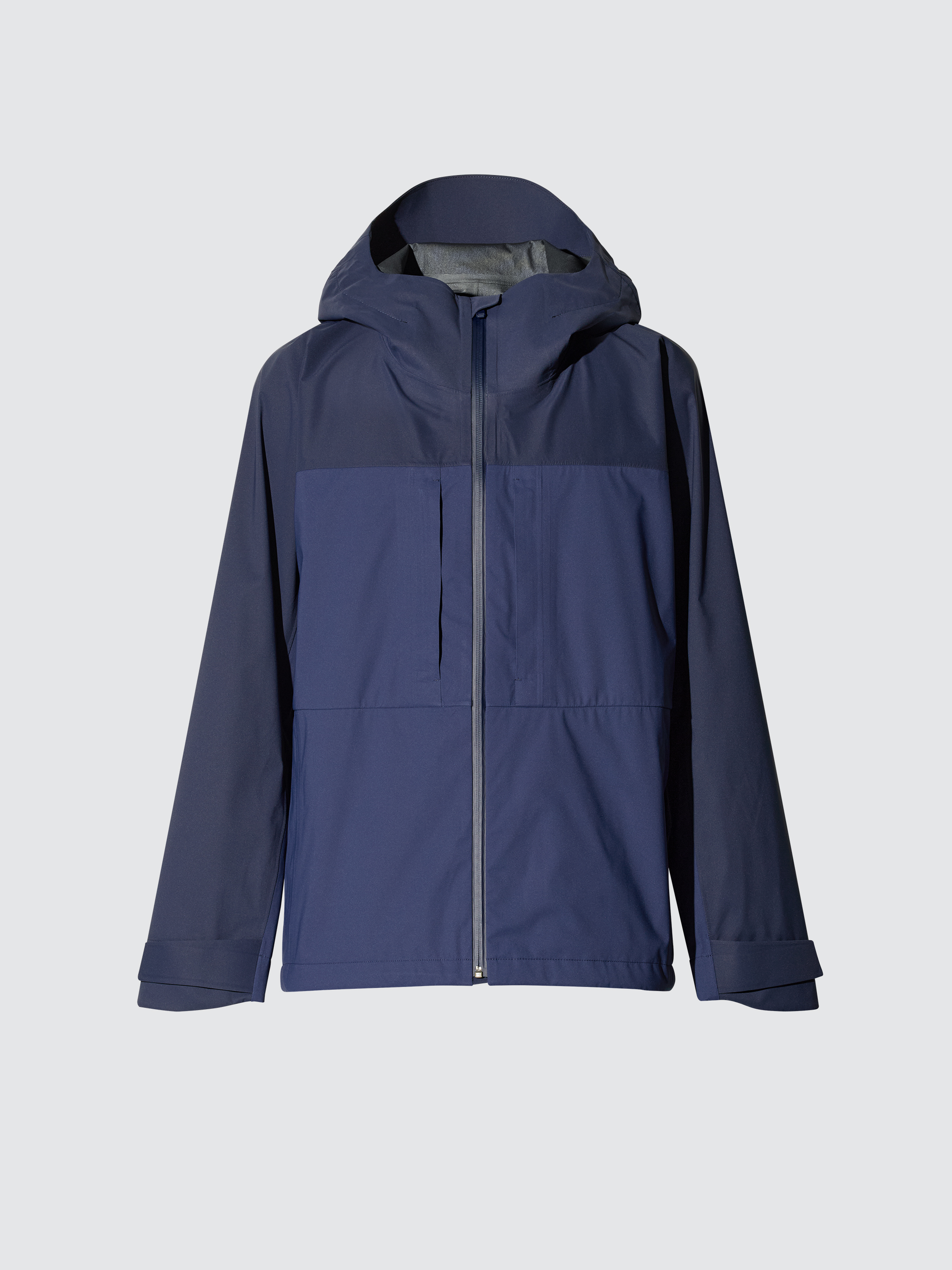 BLOCKTECH PARKA (3 LAYER) (UNIQLO × SWEDEN ATHLETE COLLECTION)