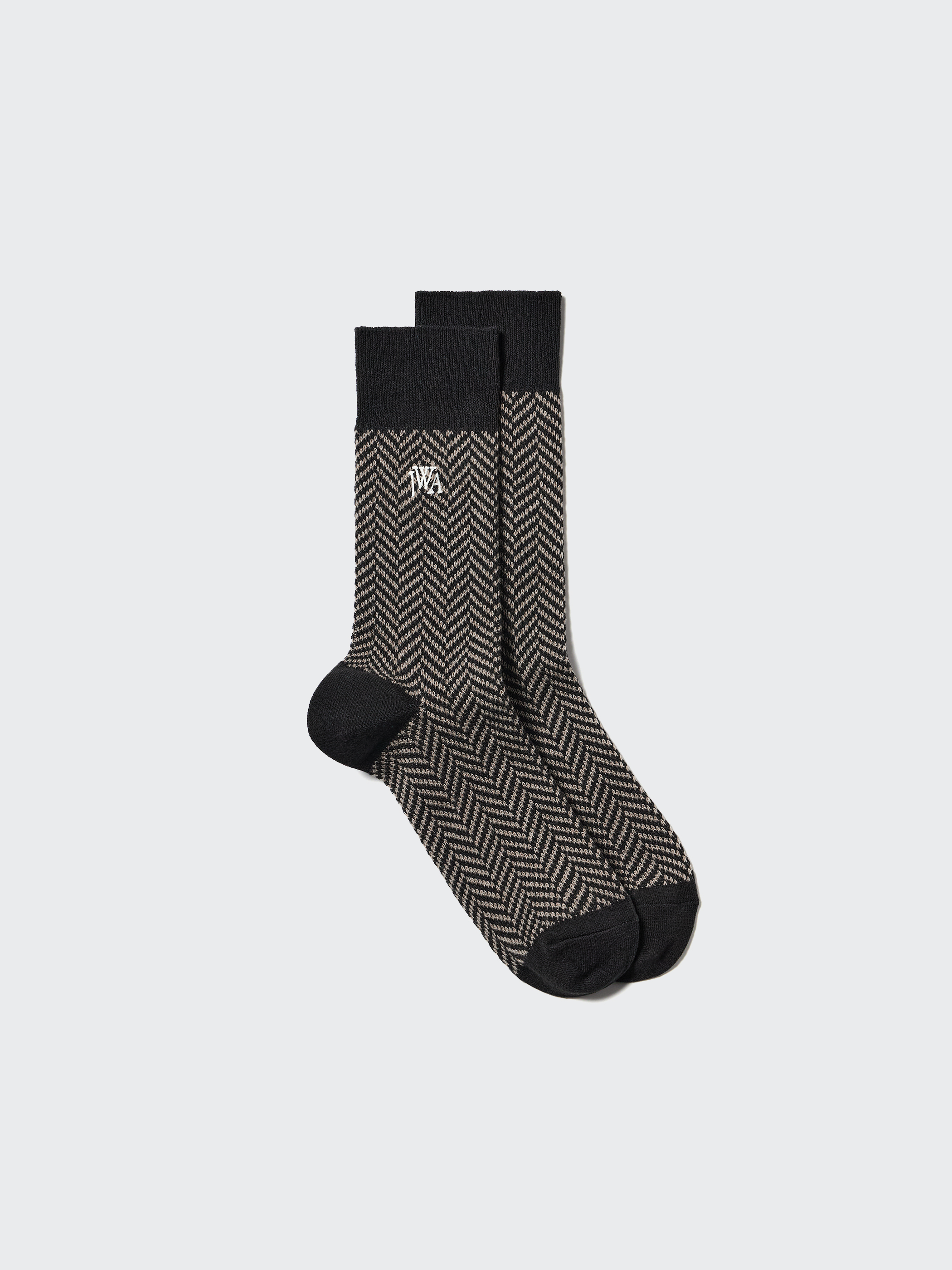 HEATTECH ANTI-ODOR SOCKS (UNIQLO and JW ANDERSON)