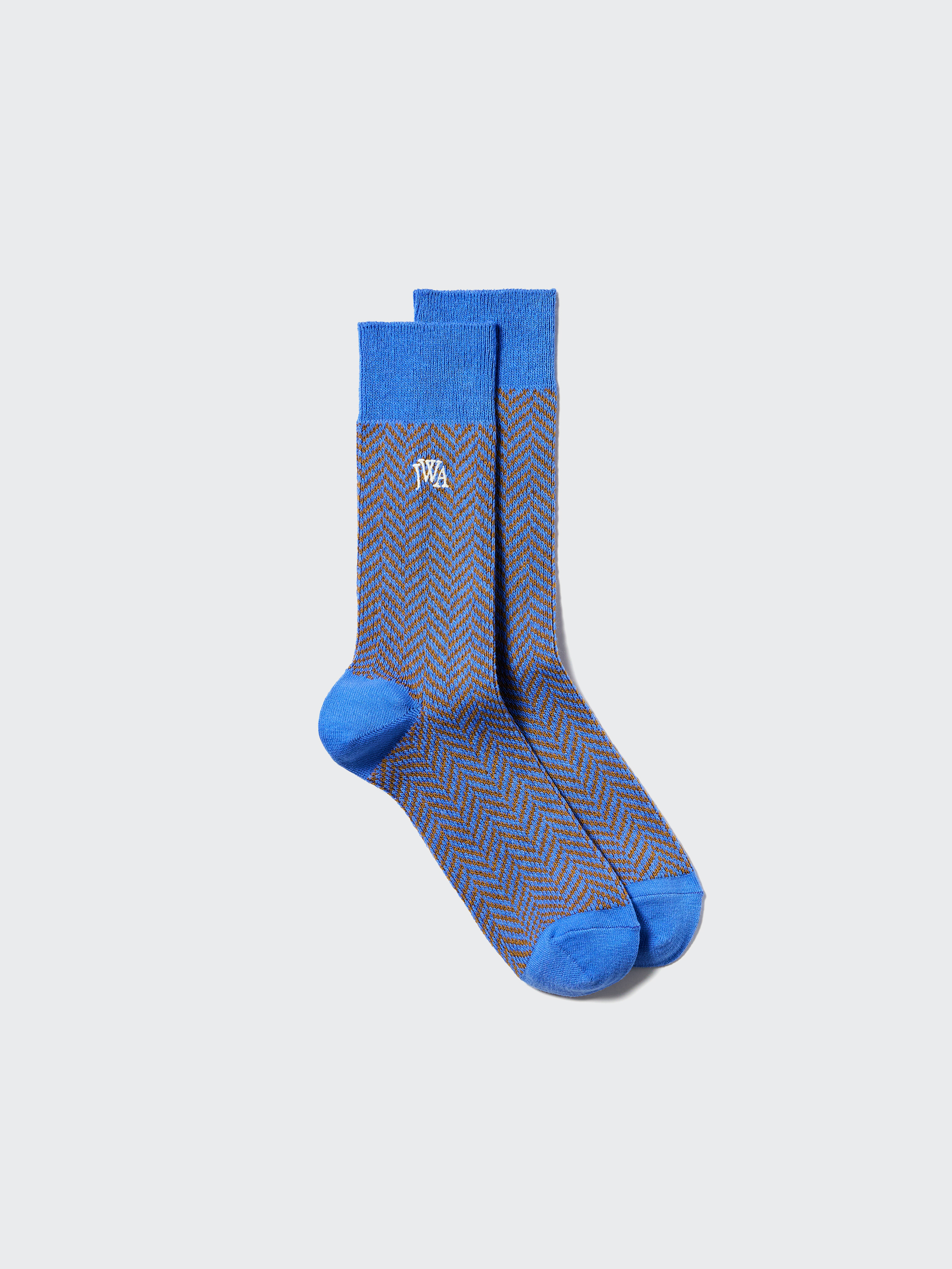 HEATTECH ANTI-ODOR SOCKS D (UNIQLO and JW ANDERSON)