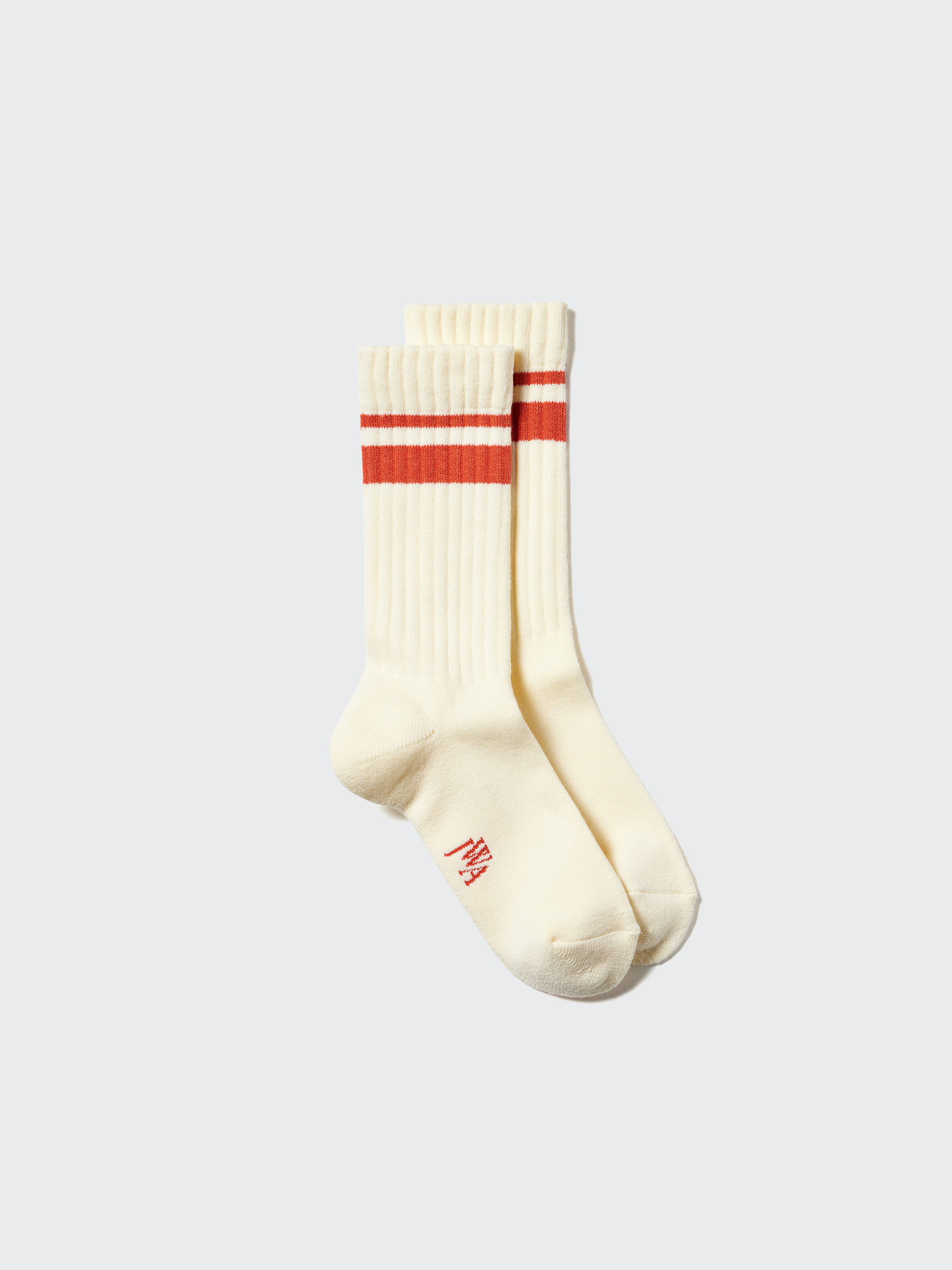 HEATTECH ANTI-ODOR SOCKS (UNIQLO and JW ANDERSON)