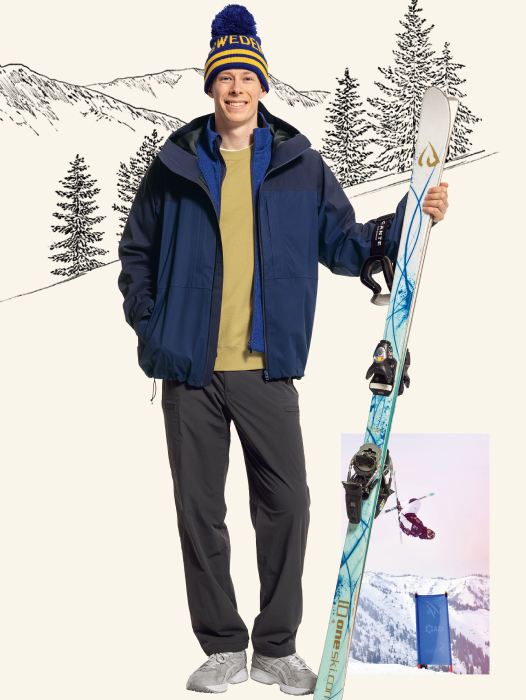The History of Skiwear
