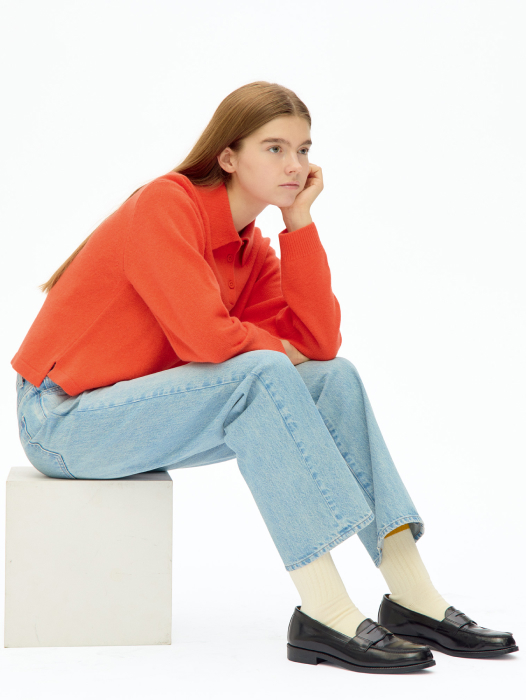 Back to Straight Jeans