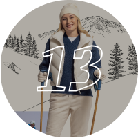 The History of Skiwear