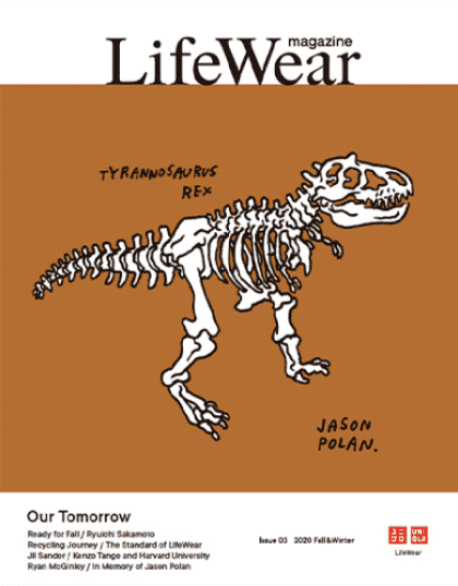 Issue 03 2020 Fall & Winter