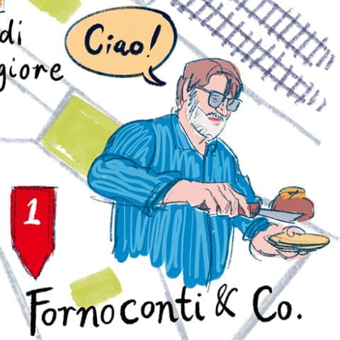 UNIQLO và Thành phố của chúng ta: Rome, Ý