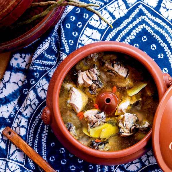 Hương vị của Phố