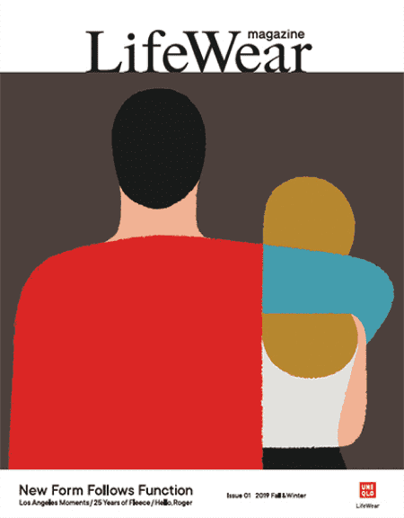 Issue 01 2019 Fall & Winter