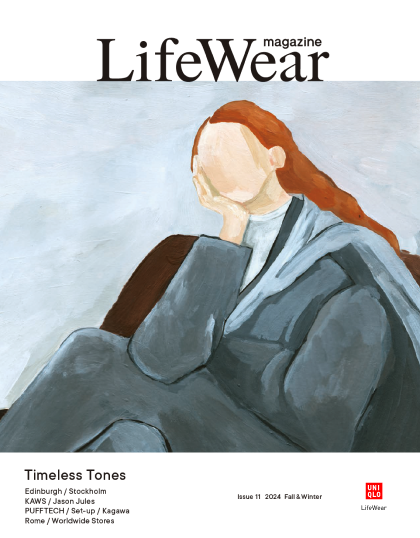 Issue 11 2024 Fall & Winter