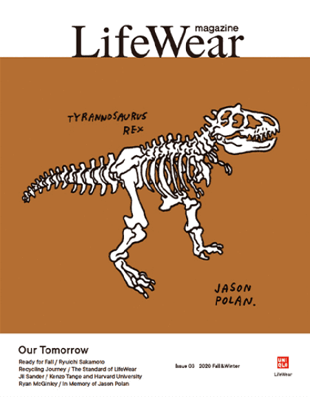 Issue 03 2020 Fall & Winter