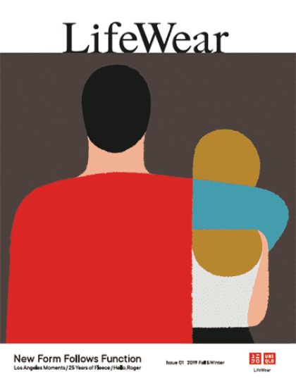 Ấn phẩm mùa 1 Thu/Đông 2019