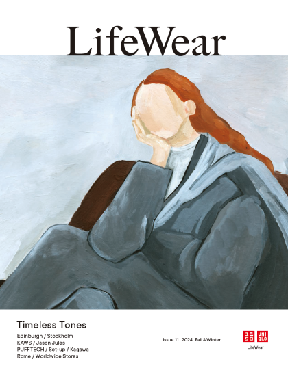 Issue 11 2024 Fall & Winter