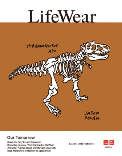 Ấn phẩm mùa 3 Thu/Đông 2020