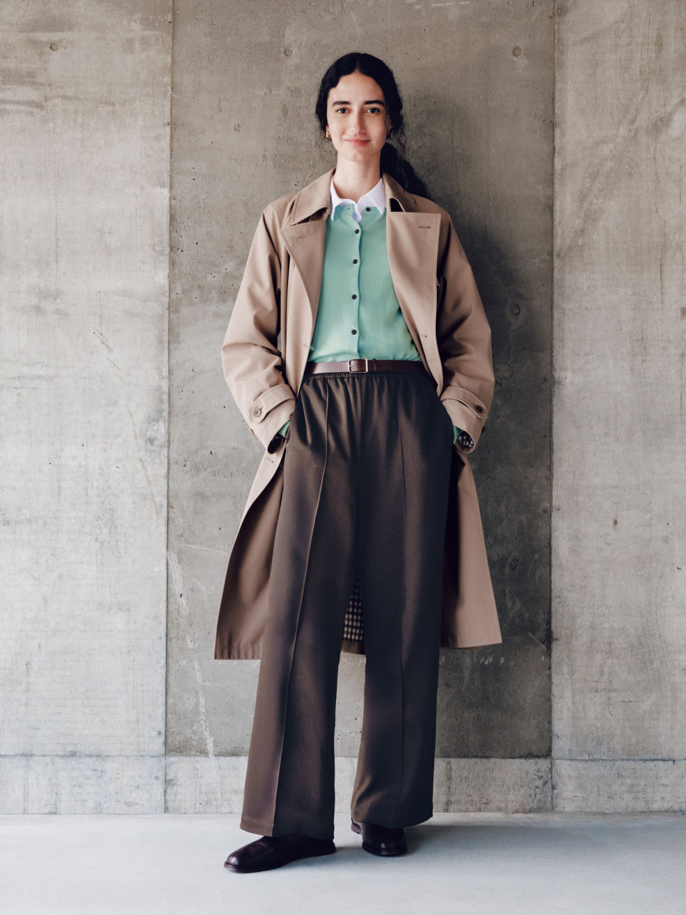 Clean and Chic | LifeWear magazine | UNIQLO EU