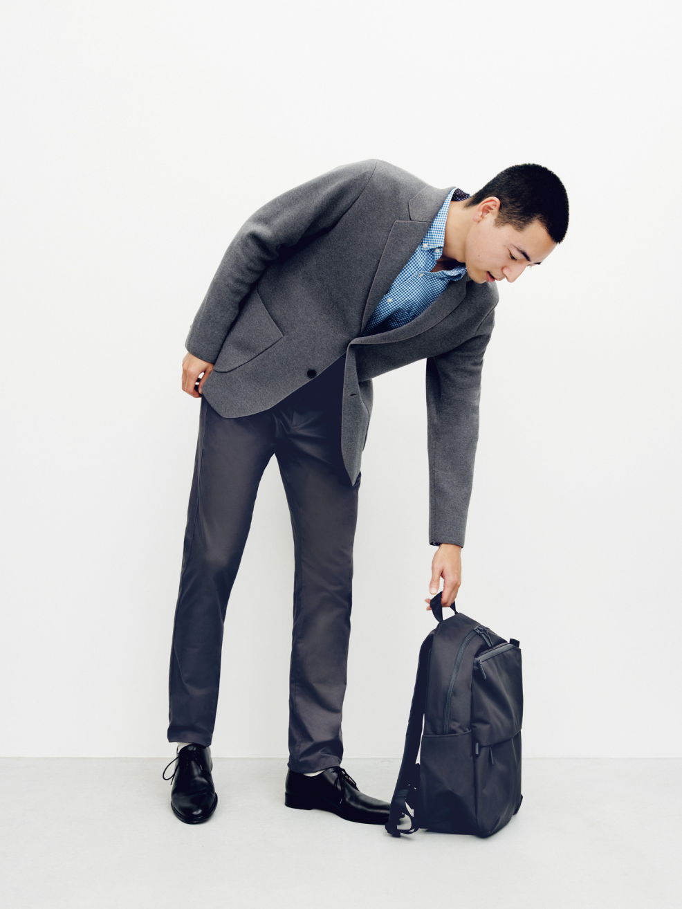 Ấn phẩm LifeWear | Phong cách công sở thanh lịch và thoải mái | UNIQLO VN