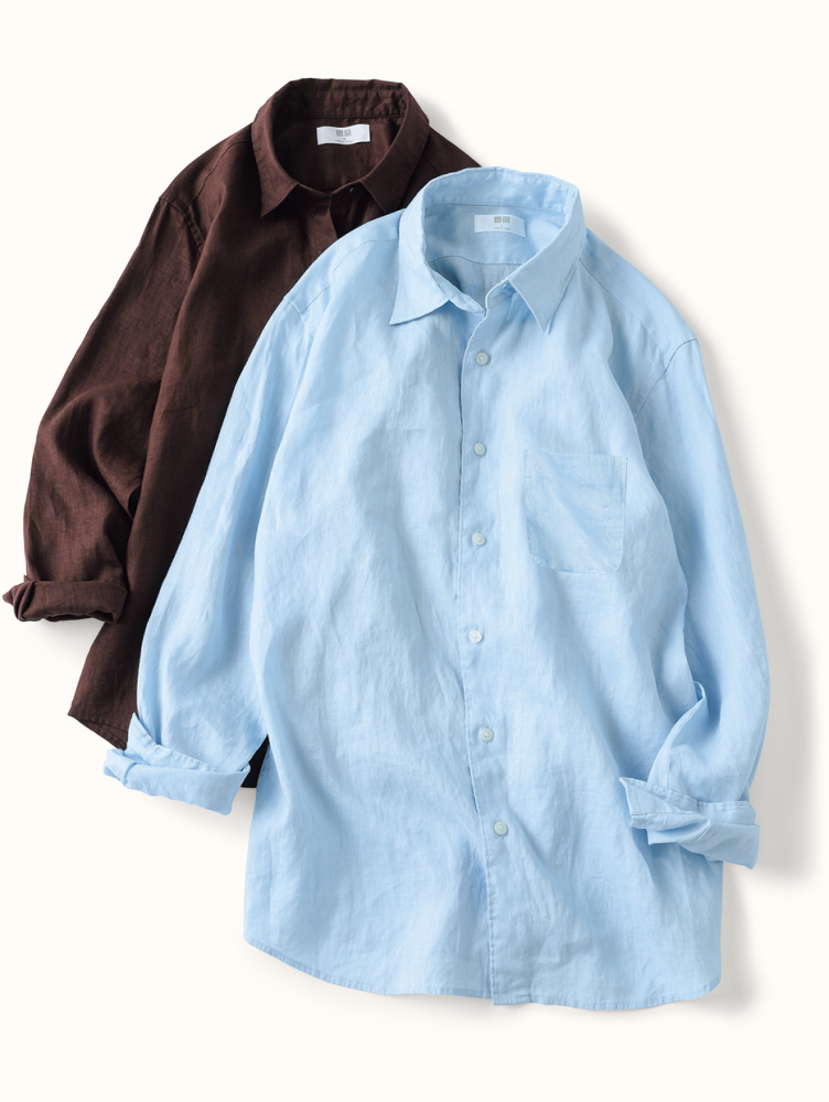 13 Linen Shirt