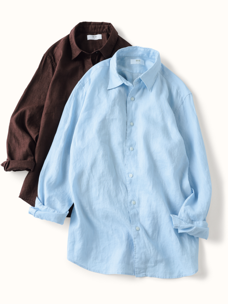 13 Linen Shirt
