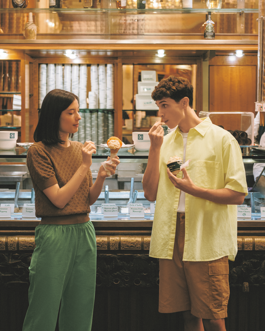 Câu chuyện mùa hè trên những con phố rực rỡ của Rome – kinh đô ẩm thực lâu đời.